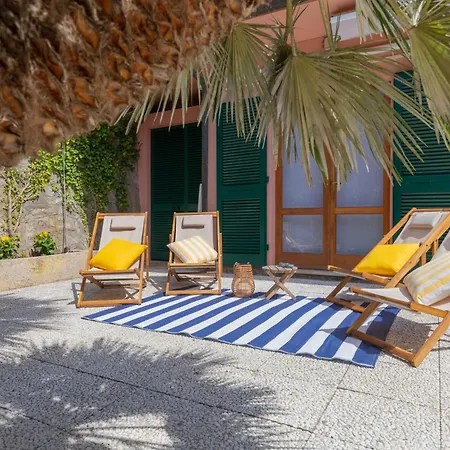 Apartment Dimora Del Golfo, 300mt From Procchio *