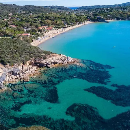 Διαμέρισμα Dimora Del Golfo, 300mt From *